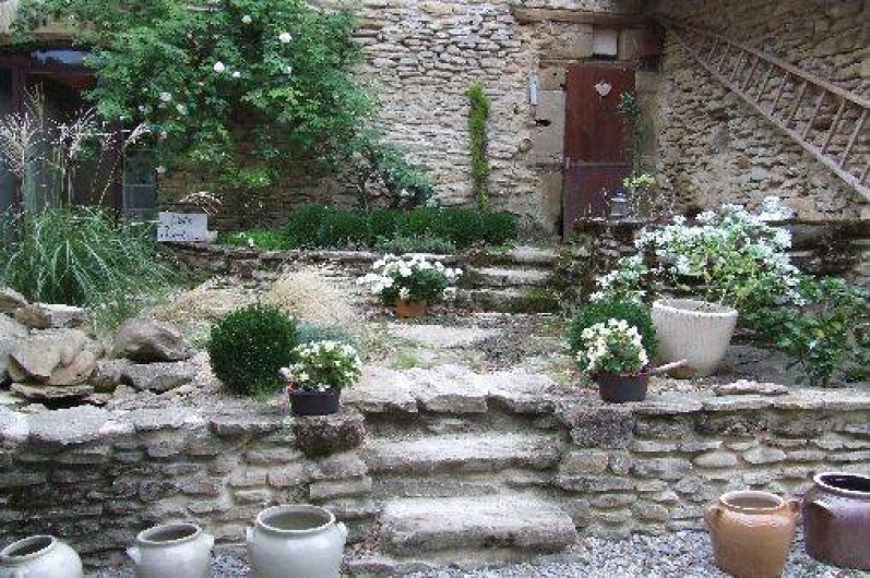 Location de vacances - Gîte à Marges