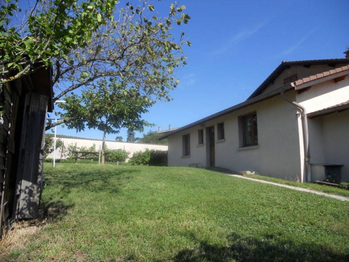 Location de vacances - Gîte à Fleurie