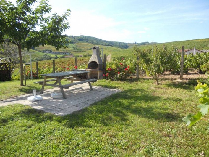 Location de vacances - Gîte à Fleurie