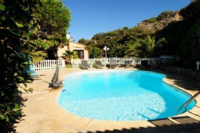 Location de vacances - Villa à L'Île-Rousse