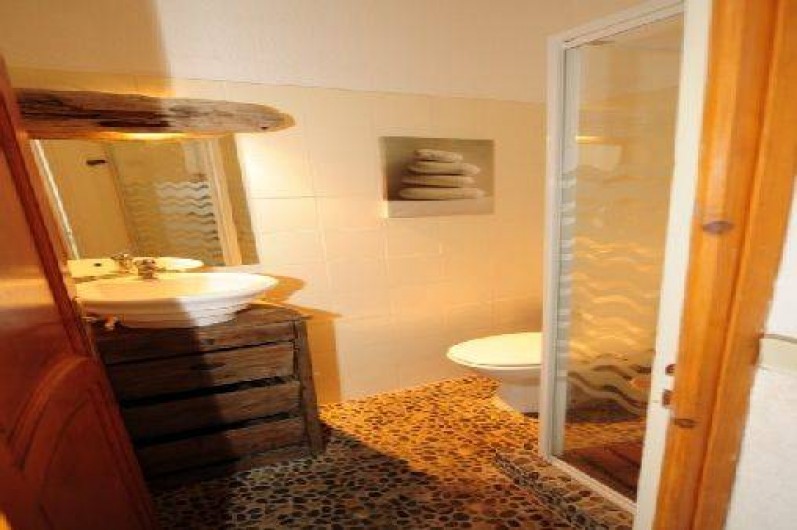 Location de vacances - Villa à L'Île-Rousse