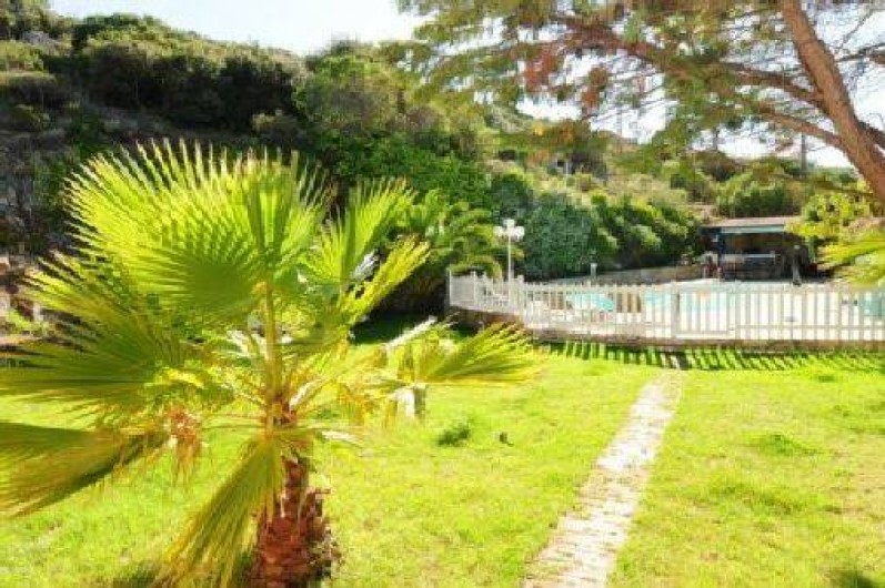 Location de vacances - Villa à L'Île-Rousse