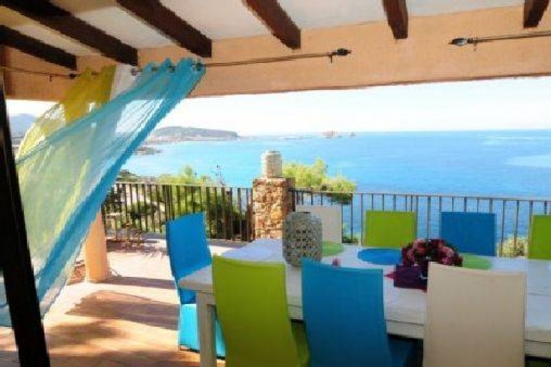 Location de vacances - Villa à L'Île-Rousse
