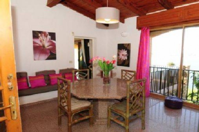 Location de vacances - Villa à L'Île-Rousse