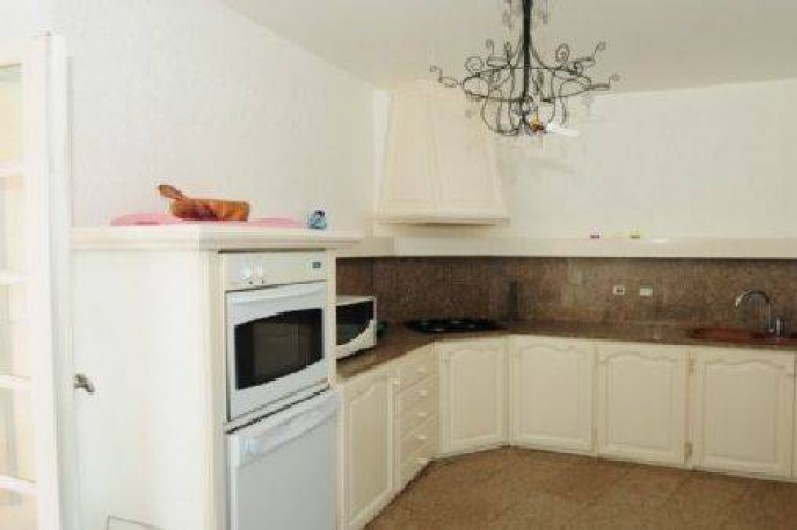 Location de vacances - Villa à L'Île-Rousse