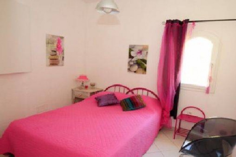 Location de vacances - Villa à L'Île-Rousse