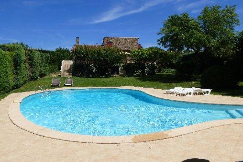Location de vacances - Villa à Brignoles