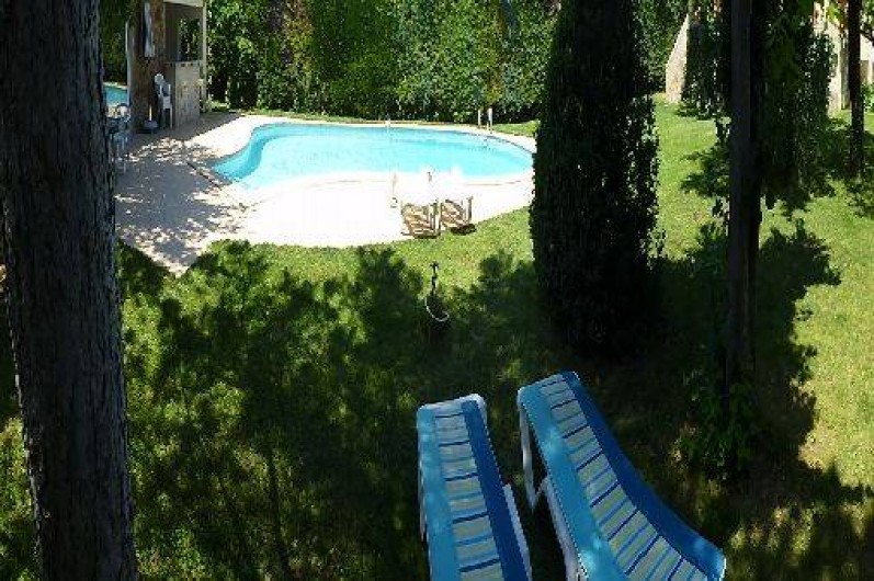 Location de vacances - Villa à Brignoles