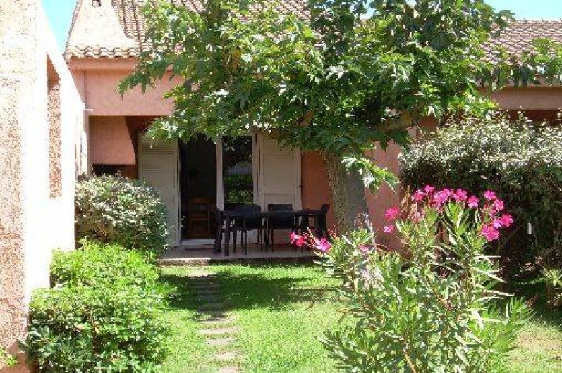 Location de vacances - Maison - Villa à Sainte-Lucie de Porto-Vecchio