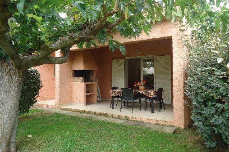 Location de vacances - Maison - Villa à Sainte-Lucie de Porto-Vecchio