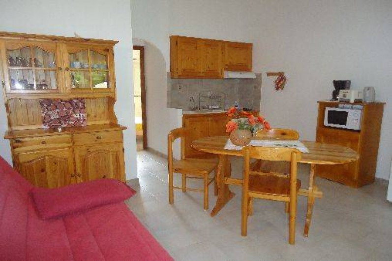 Location de vacances - Maison - Villa à Sainte-Lucie de Porto-Vecchio