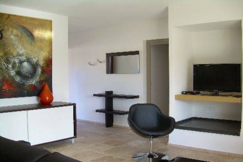 Location de vacances - Maison - Villa à Sainte-Lucie de Porto-Vecchio