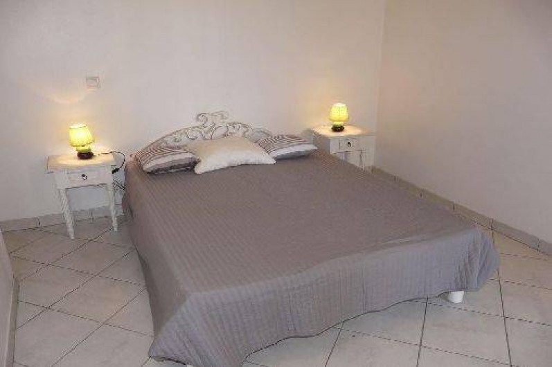 Location de vacances - Appartement à Nans-les-Pins