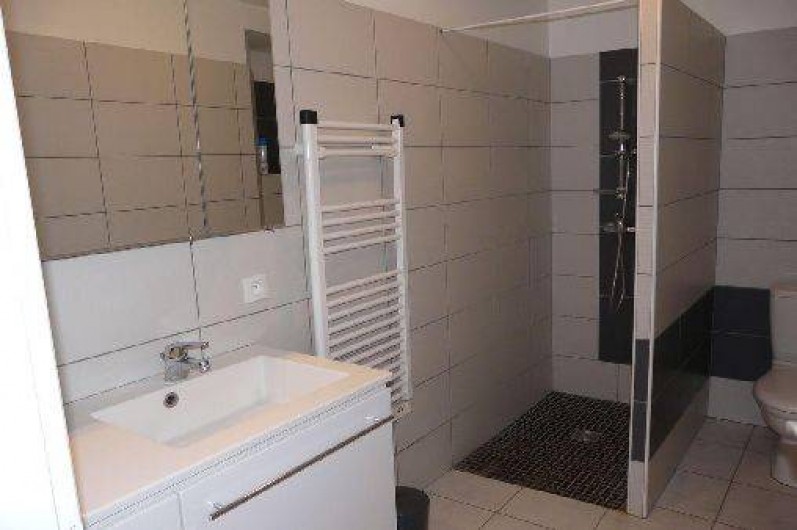 Location de vacances - Appartement à Nans-les-Pins