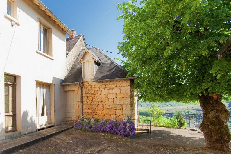 Location de vacances - Villa à Chasteaux - Entrée