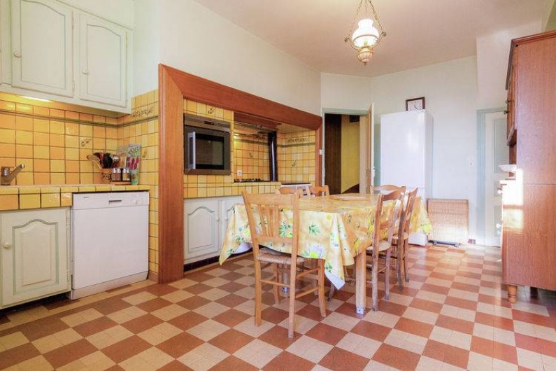 Location de vacances - Villa à Chasteaux - Cuisine