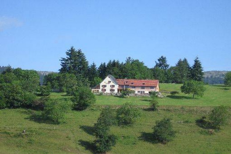 Location de vacances - Appartement à Soultzeren