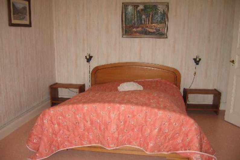 Location de vacances - Appartement à Soultzeren