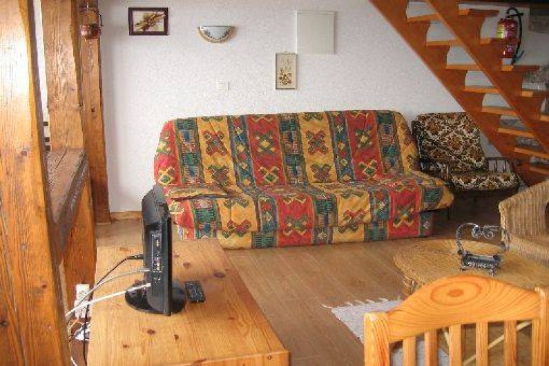 Location de vacances - Appartement à Soultzeren