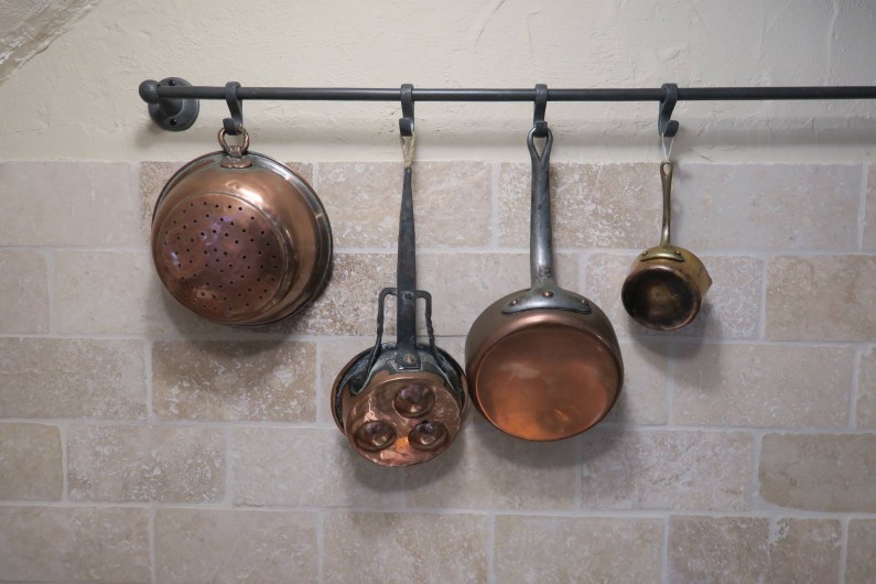 Location de vacances - Villa à Auriac-du-Périgord - CUISINE