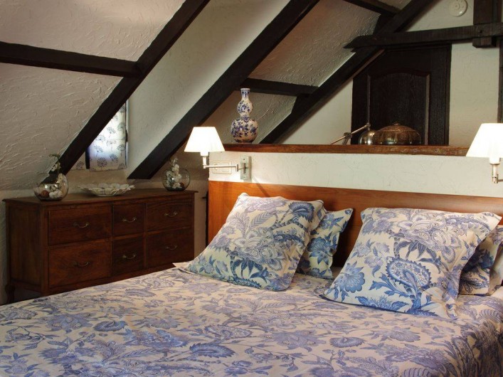 Location de vacances - Villa à Auriac-du-Périgord - SUITE PARENTAL