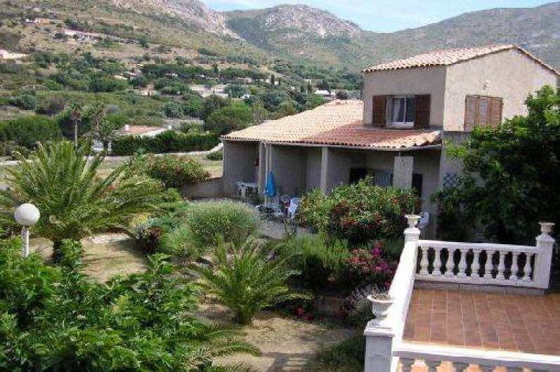 Location de vacances - Studio à Algajola