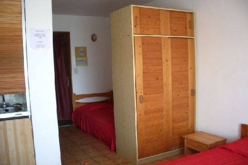 Location de vacances - Studio à Algajola