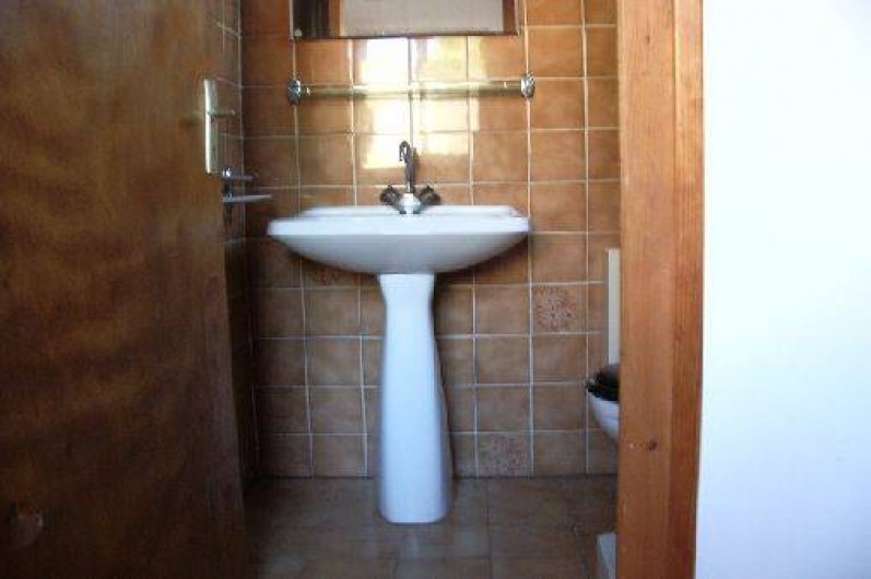 Location de vacances - Studio à Algajola