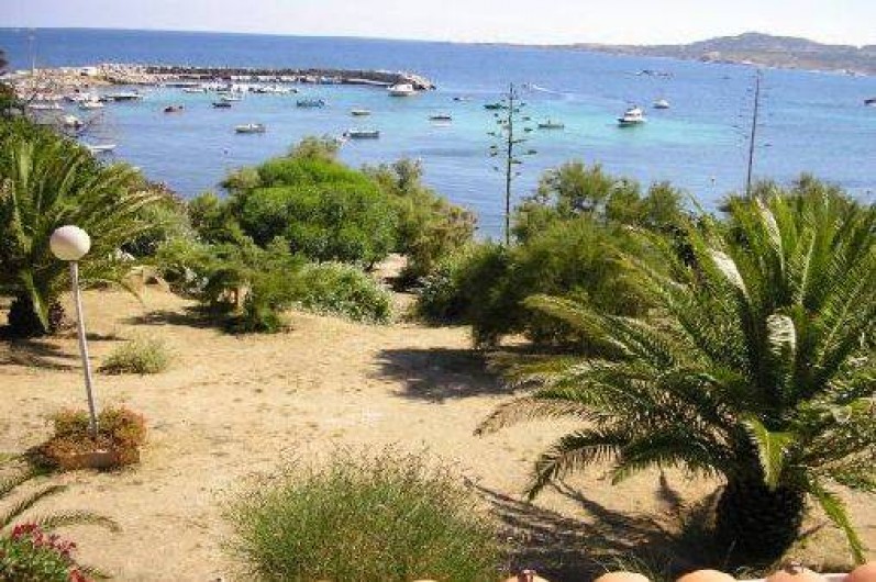 Location de vacances - Studio à Algajola