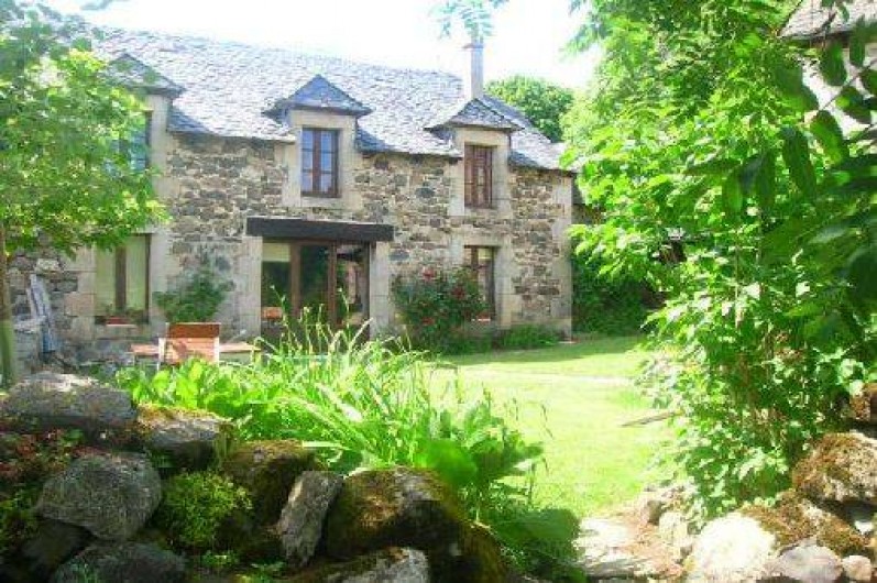 Location de vacances - Gîte à Jou-sous-Monjou