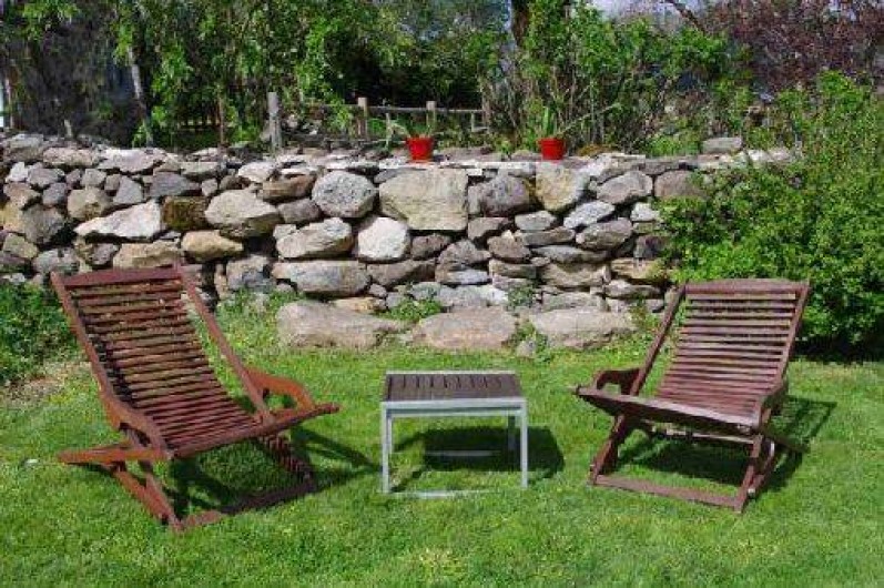 Location de vacances - Gîte à Jou-sous-Monjou