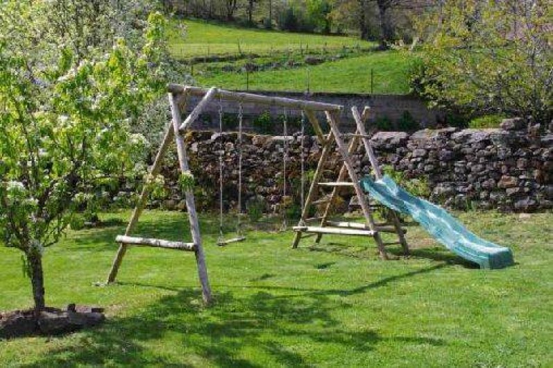 Location de vacances - Gîte à Jou-sous-Monjou