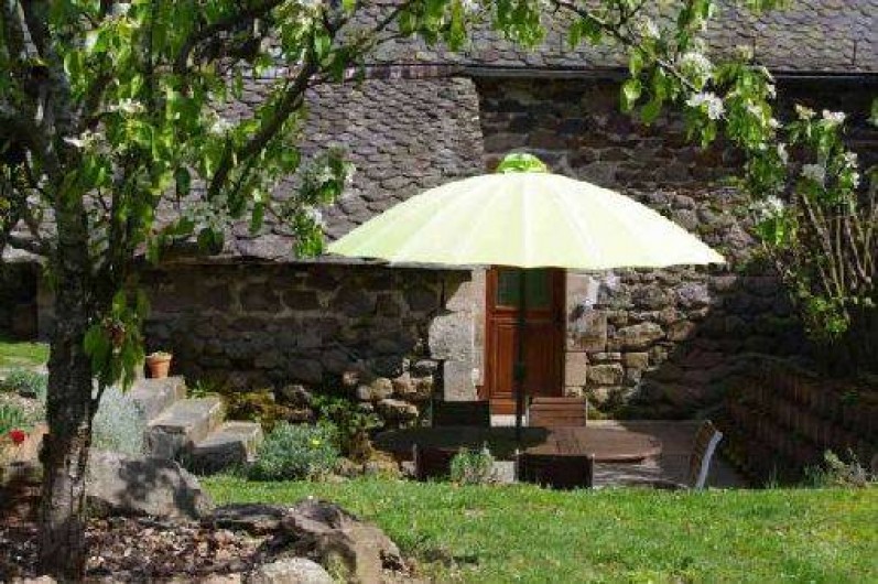 Location de vacances - Gîte à Jou-sous-Monjou