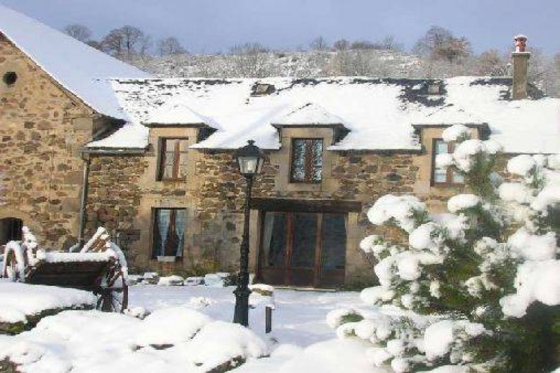 Location de vacances - Gîte à Jou-sous-Monjou
