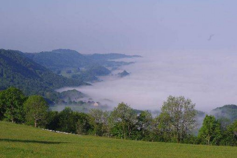 Location de vacances - Gîte à Jou-sous-Monjou