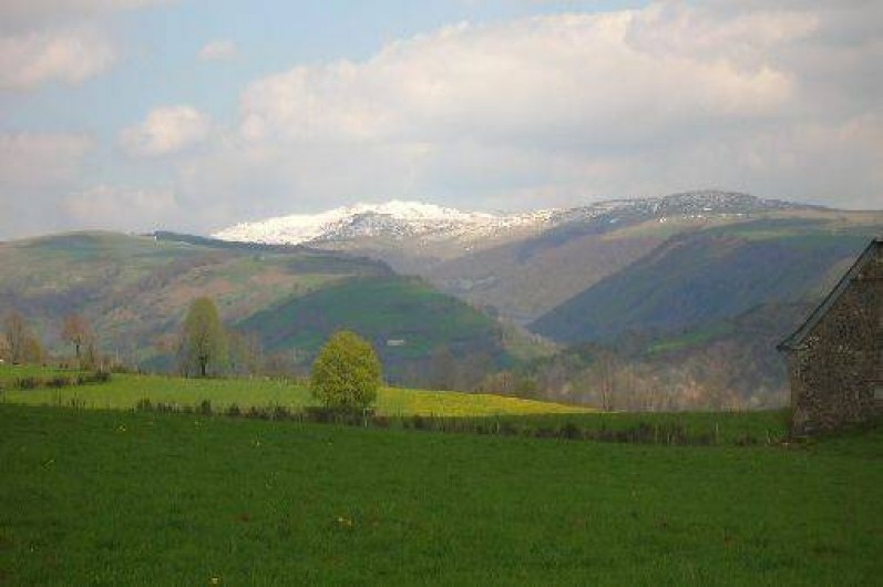Location de vacances - Gîte à Jou-sous-Monjou
