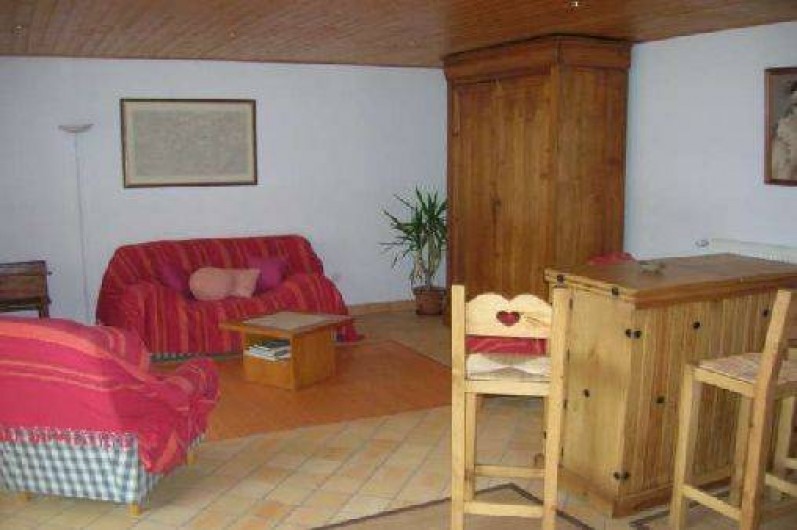 Location de vacances - Gîte à Jou-sous-Monjou