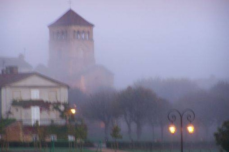 Location de vacances - Gîte à Salles-Arbuissonnas-en-Beaujolais