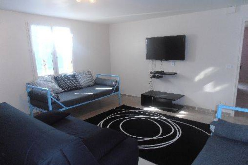 Location de vacances - Gîte à Salles-Arbuissonnas-en-Beaujolais