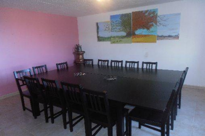 Location de vacances - Gîte à Salles-Arbuissonnas-en-Beaujolais