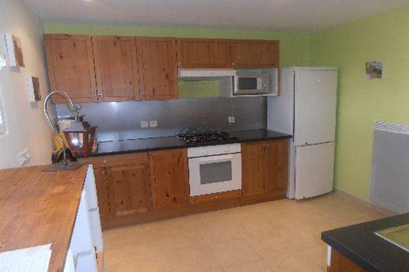 Location de vacances - Gîte à Salles-Arbuissonnas-en-Beaujolais