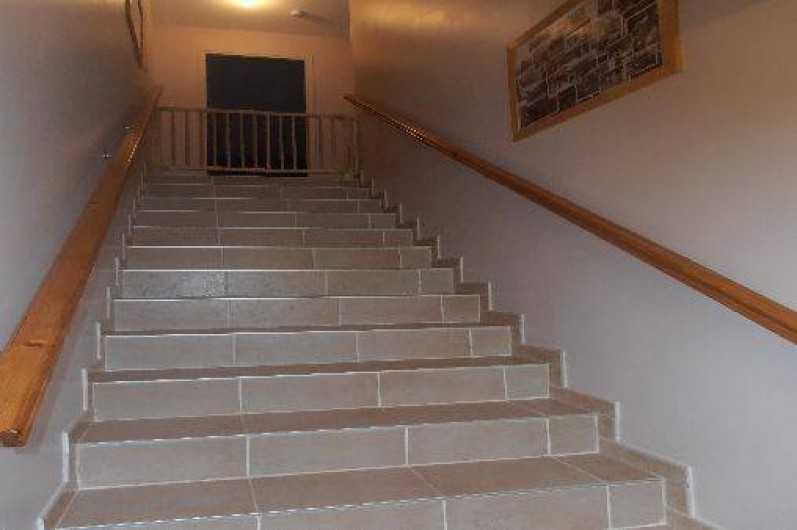 Location de vacances - Gîte à Salles-Arbuissonnas-en-Beaujolais