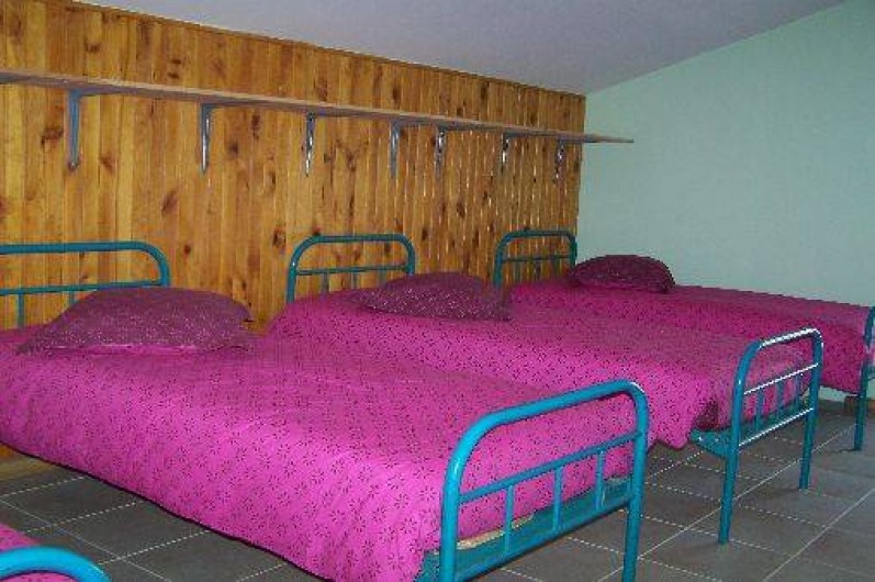 Location de vacances - Gîte à Salles-Arbuissonnas-en-Beaujolais