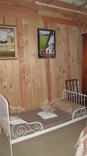 Location de vacances - Appartement à Font Romeu - Séjour