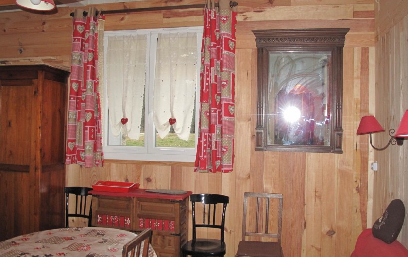 Location de vacances - Appartement à Font Romeu - Séjour s