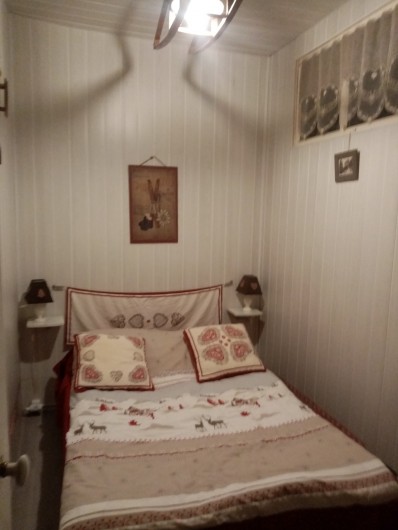 Location de vacances - Appartement à Font Romeu - chambre