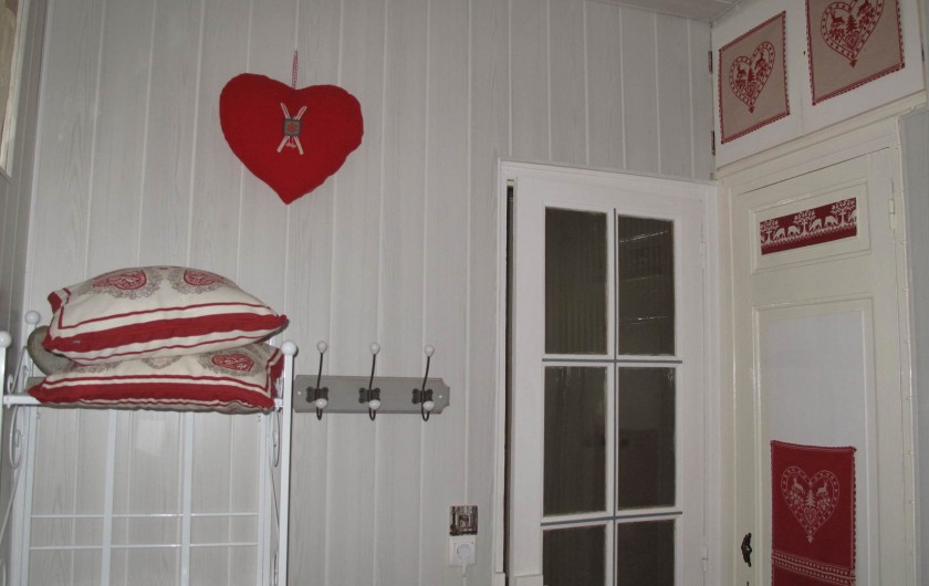 Location de vacances - Appartement à Font Romeu - Chambre