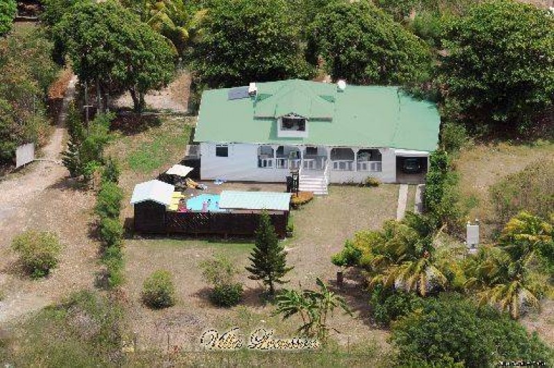 Location de vacances - Villa à Saint-François