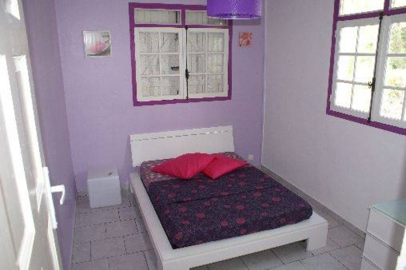 Location de vacances - Villa à Saint-François