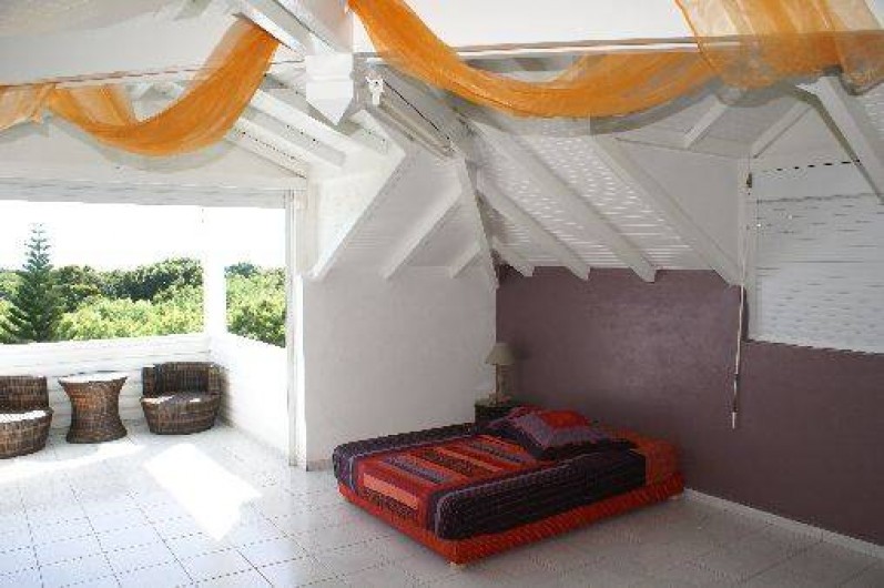 Location de vacances - Villa à Saint-François